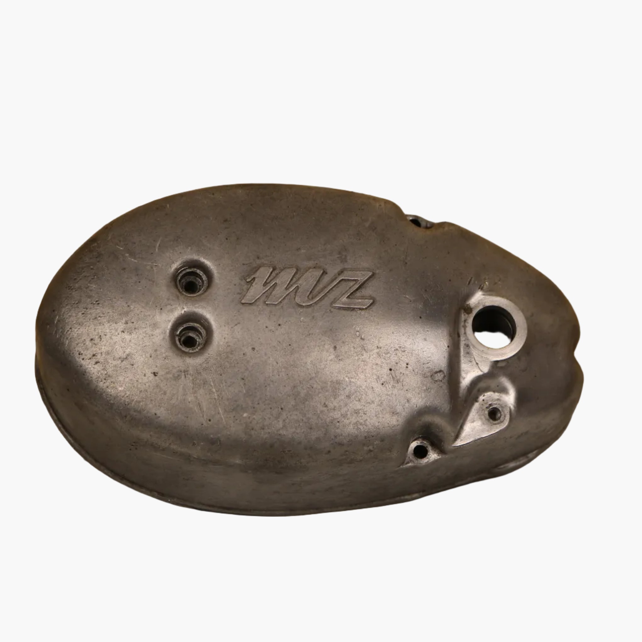 Originaler DDR Kupplungsdeckel MZ ETS, TS & ES 125/150 – Duplex – Teilenr. 12-41.015