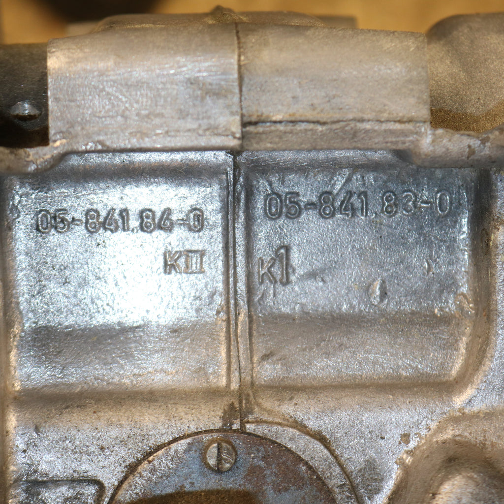 Komplettmotor MZ ES 250 250-1