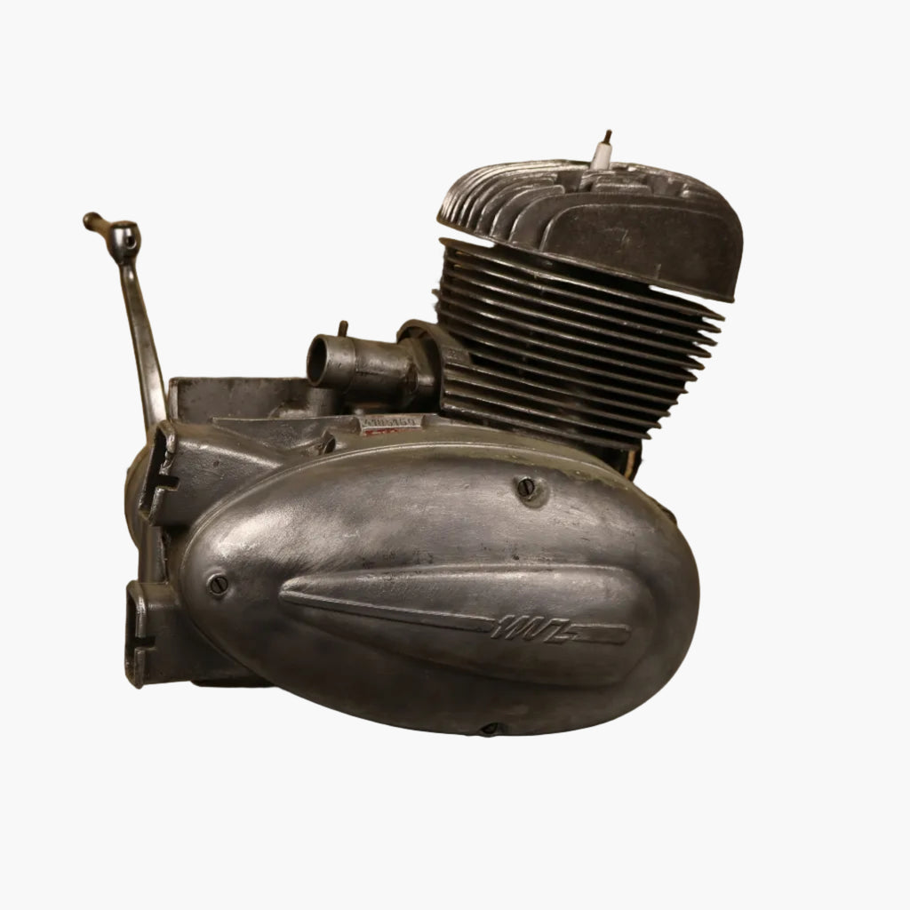 Komplettmotor MZ ES 250 250-1