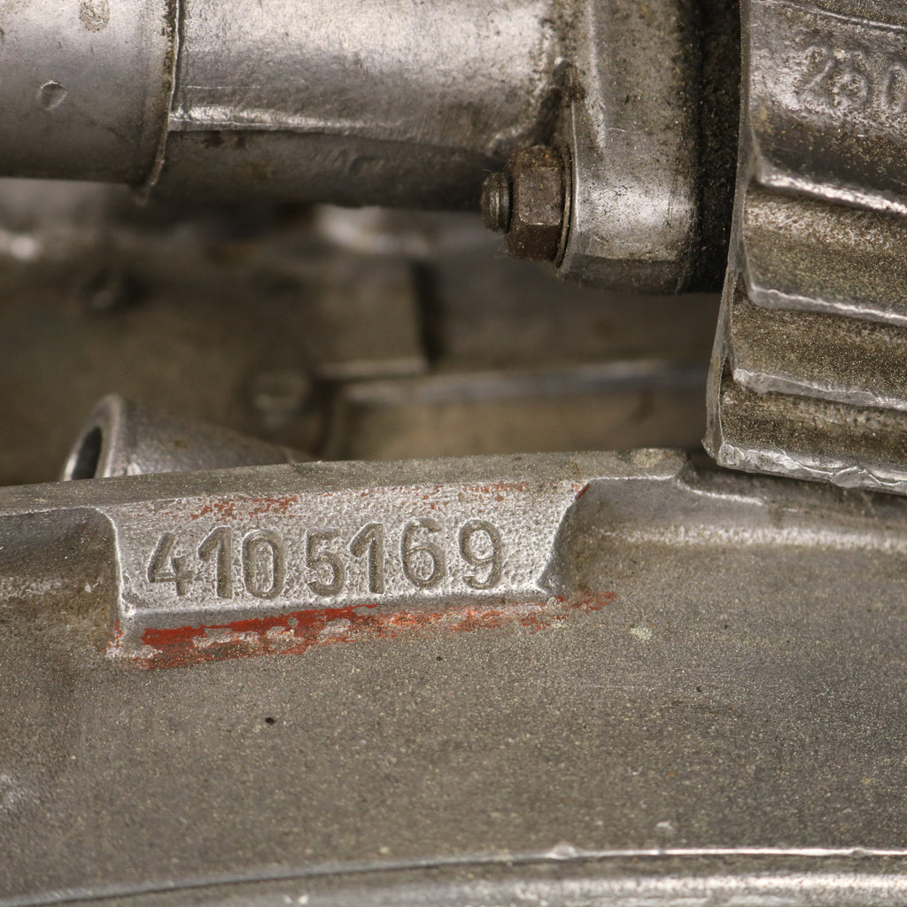 Komplettmotor MZ ES 250 250-1