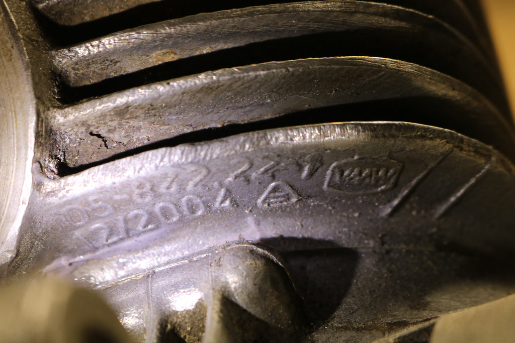 Komplettmotor MZ ES 250 250-1
