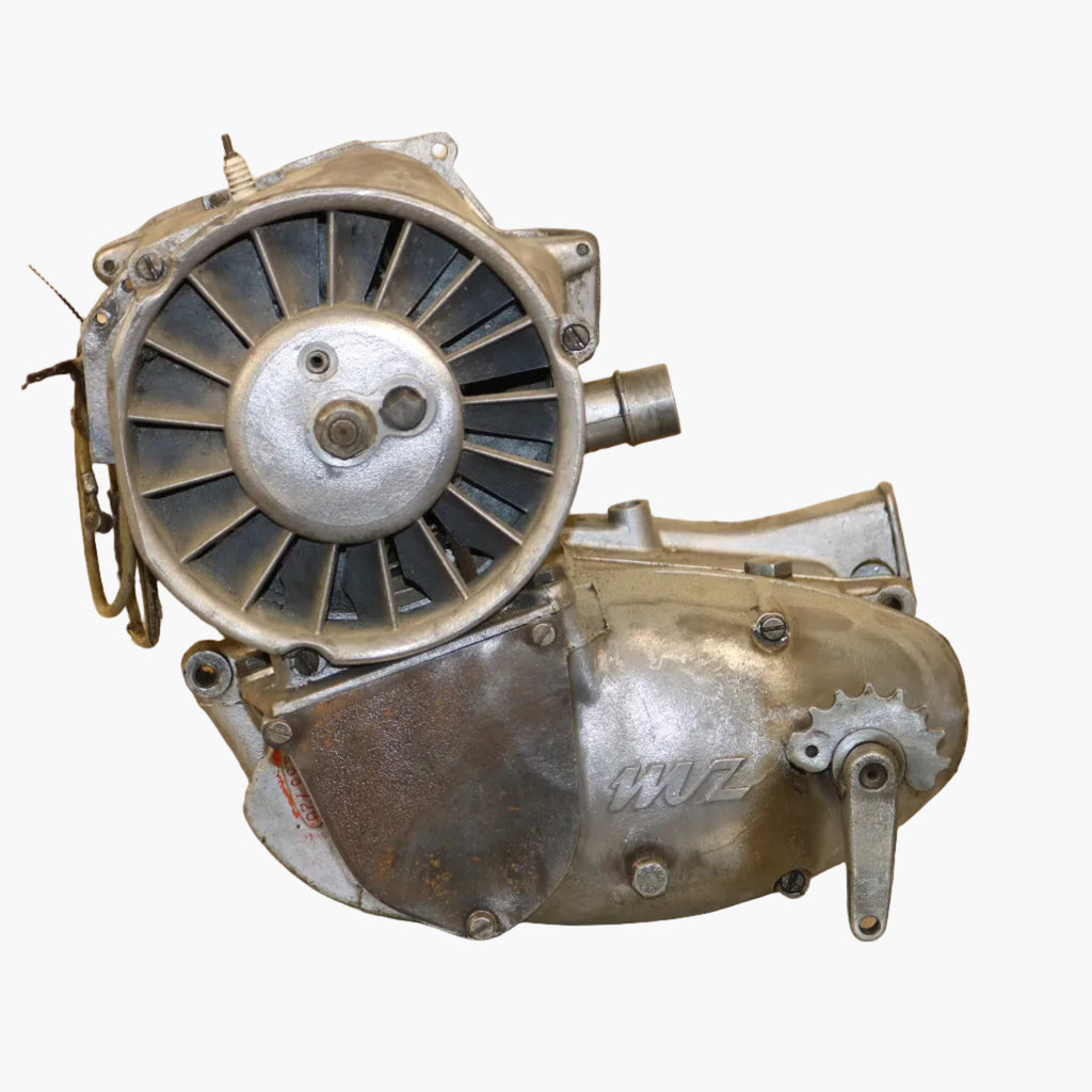 Komplettmotor IWL Troll