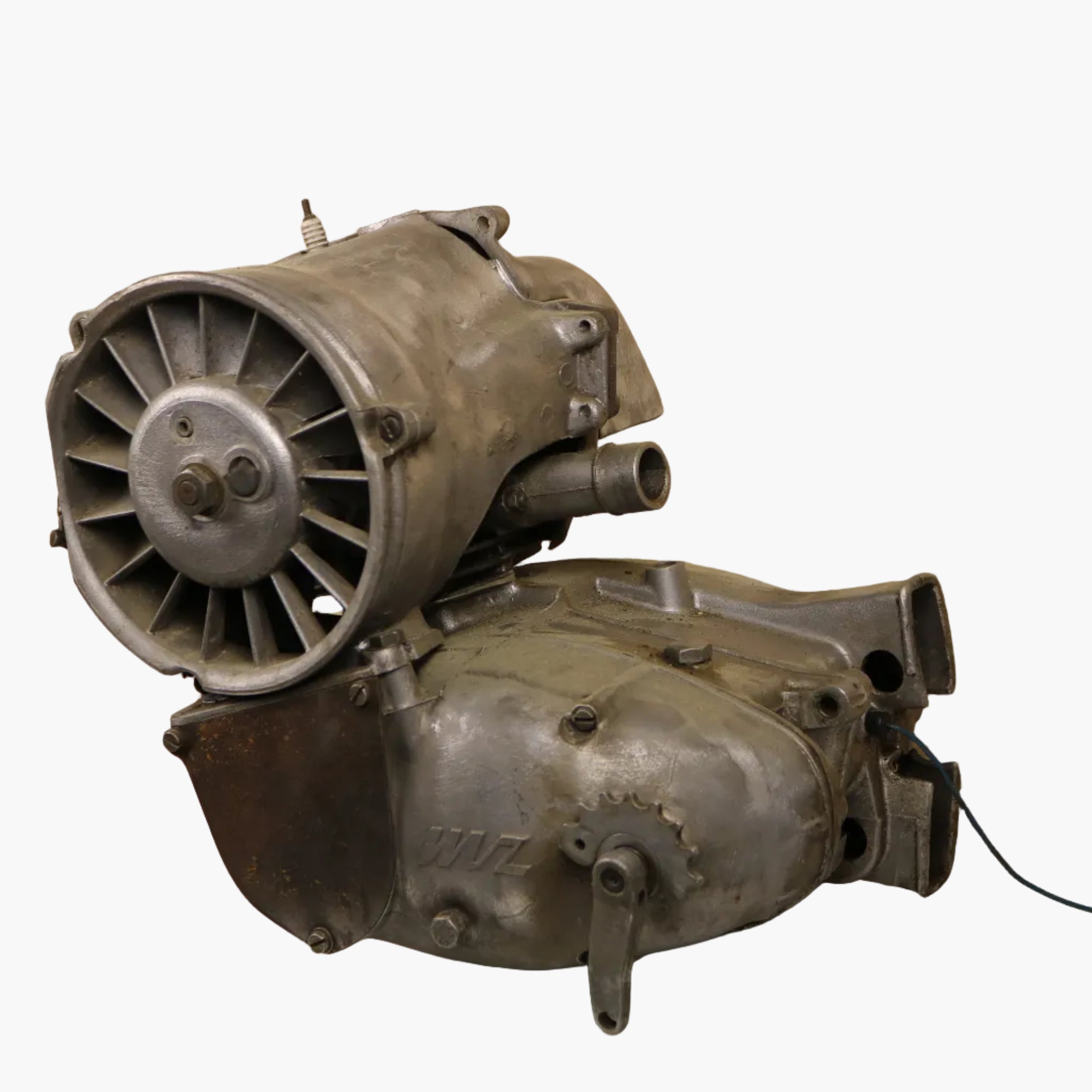Komplettmotor IWL Troll