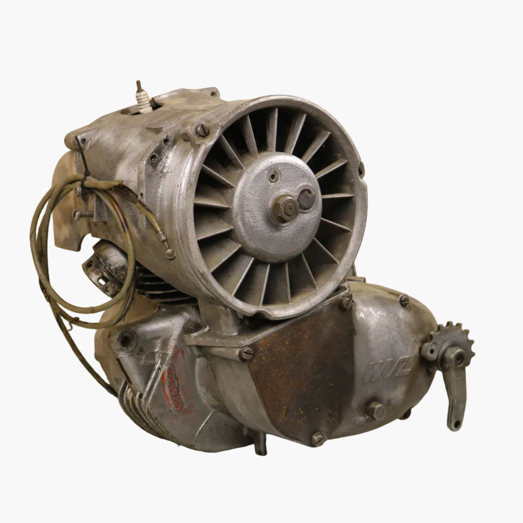 Komplettmotor IWL Troll