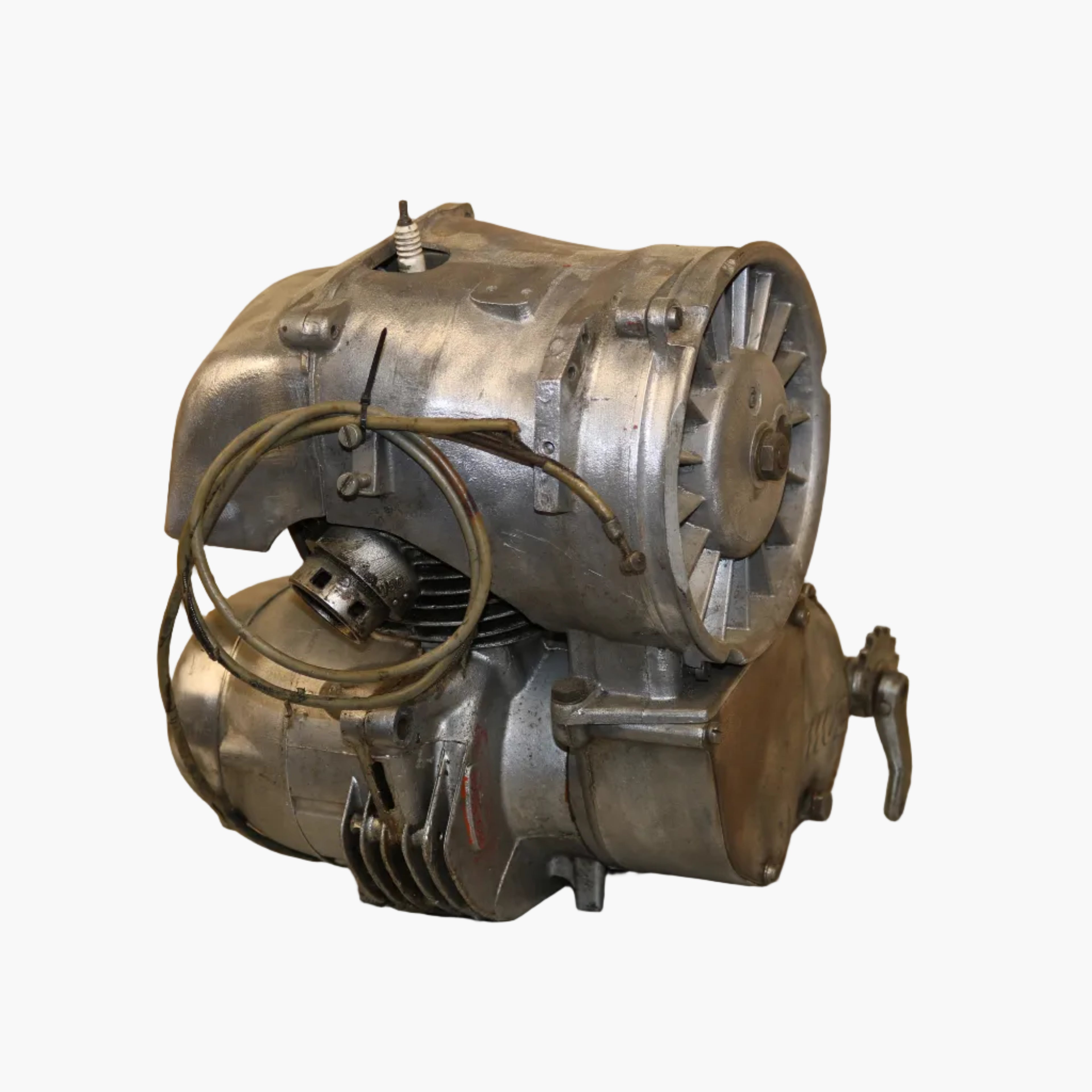 Komplettmotor IWL Troll