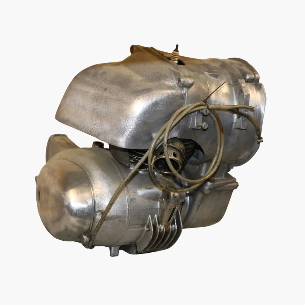 Komplettmotor IWL Troll