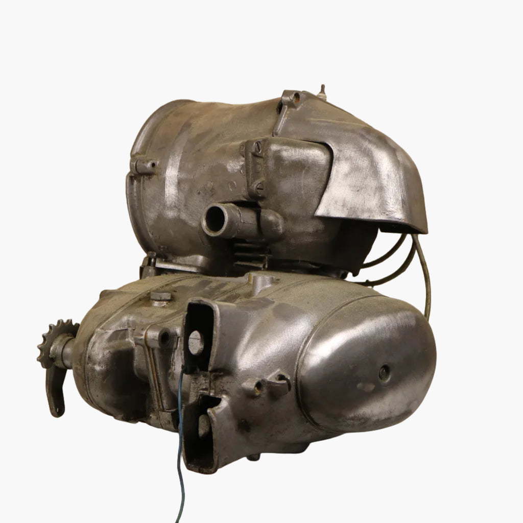 Komplettmotor IWL Troll