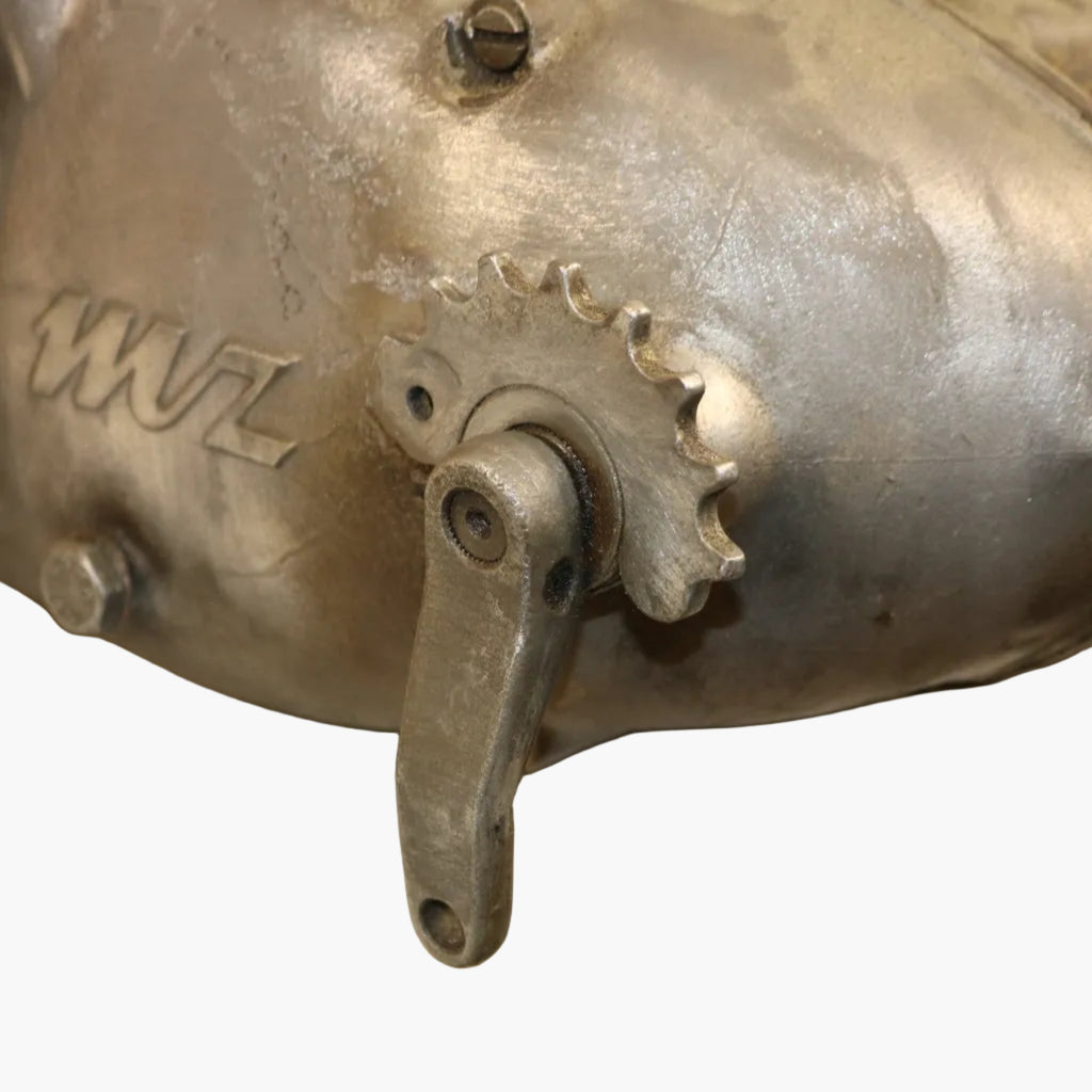 Komplettmotor IWL Troll