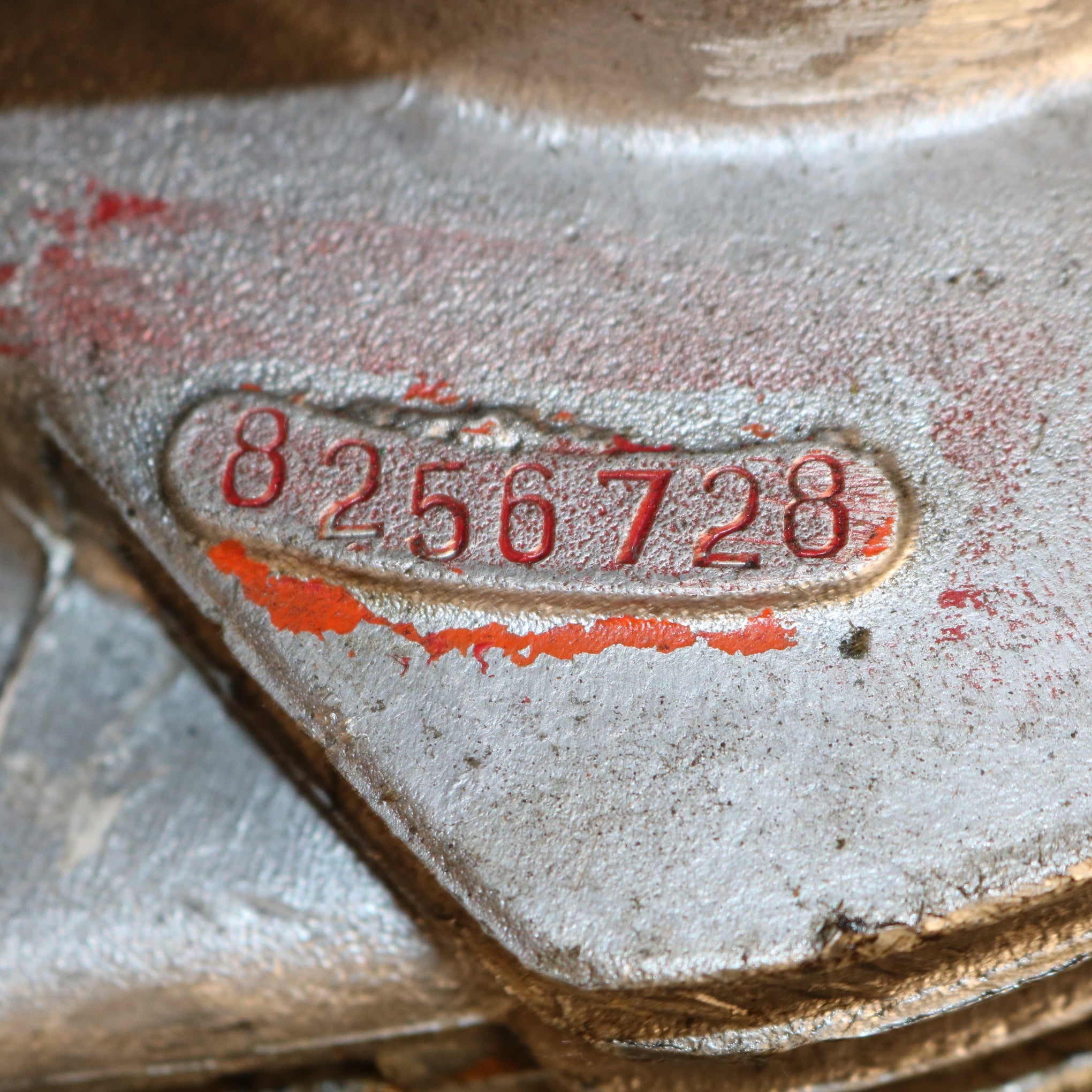 Komplettmotor IWL Troll