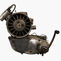 Komplettmotor RM150-1 passend für IWL Berlin SR59 Roller – Baujahr 1964