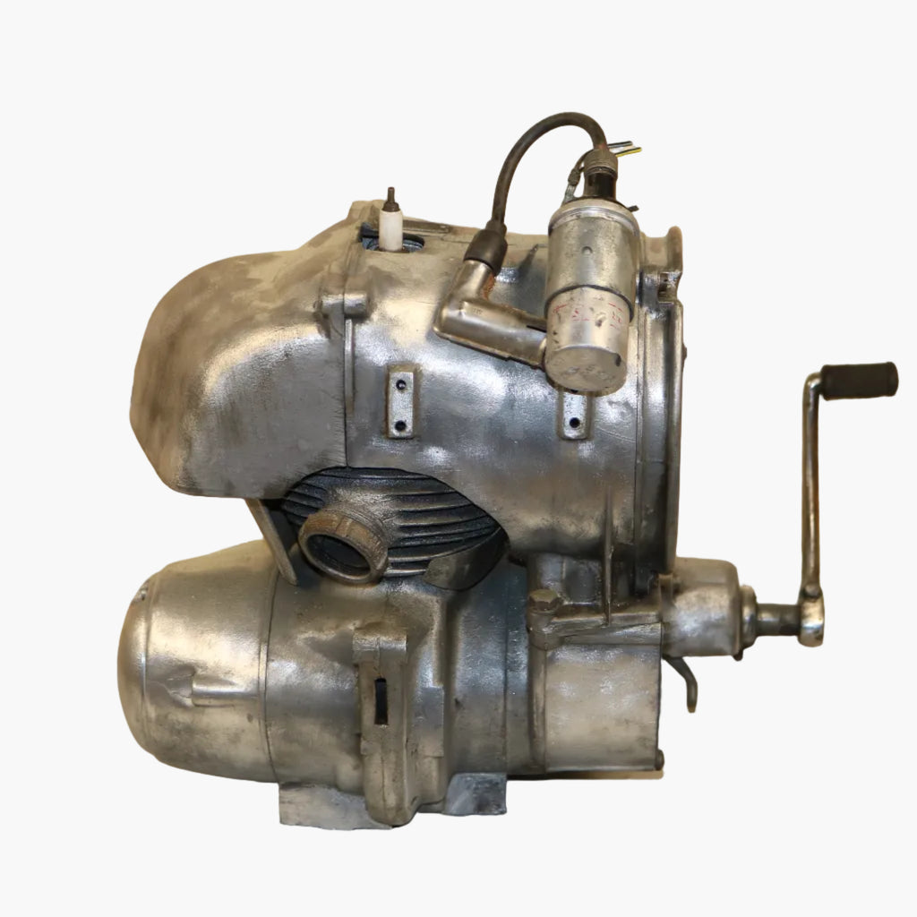 Komplettmotor RM150-1 passend für IWL Berlin SR59 Roller – Baujahr 1964