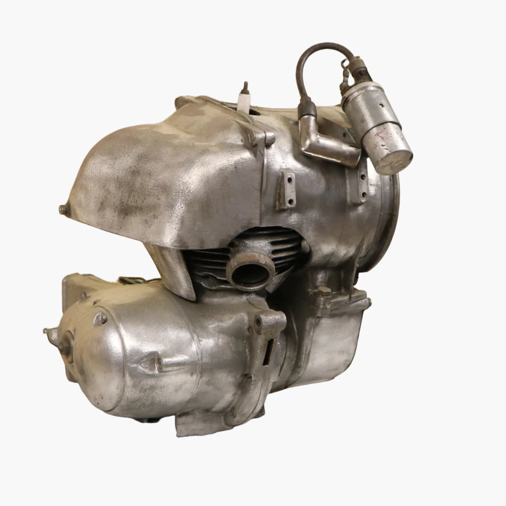 Komplettmotor RM150-1 passend für IWL Berlin SR59 Roller – Baujahr 1964
