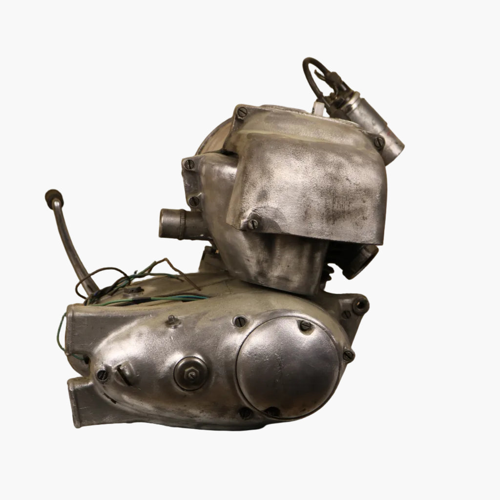 Komplettmotor RM150-1 passend für IWL Berlin SR59 Roller – Baujahr 1964