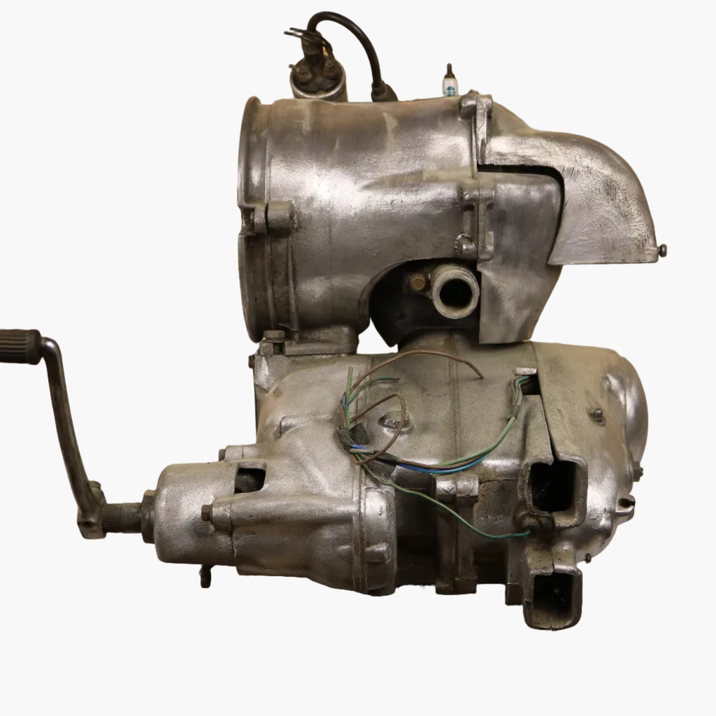Komplettmotor RM150-1 passend für IWL Berlin SR59 Roller – Baujahr 1964