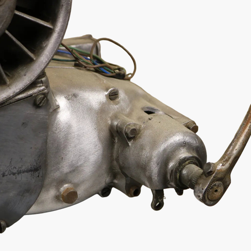 Komplettmotor RM150-1 passend für IWL Berlin SR59 Roller – Baujahr 1964