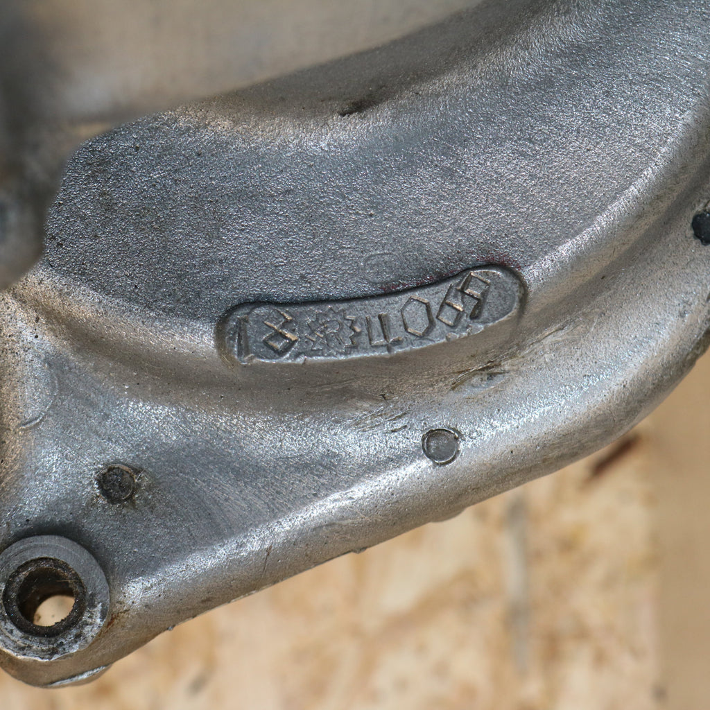 Komplettmotor RM150-1 passend für IWL Berlin SR59 Roller – Baujahr 1964