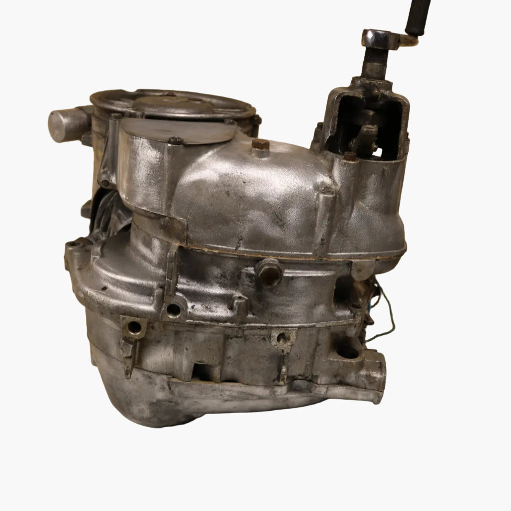 Komplettmotor RM150-1 passend für IWL Berlin SR59 Roller – Baujahr 1964