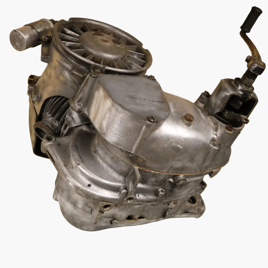 Komplettmotor RM150-1 passend für IWL Berlin SR59 Roller – Baujahr 1964