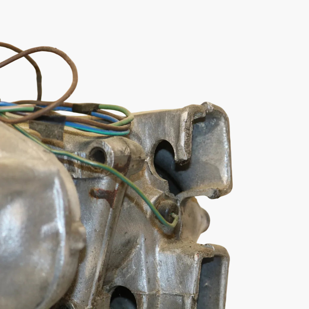 Komplettmotor RM150-1 passend für IWL Berlin SR59 Roller – Baujahr 1964