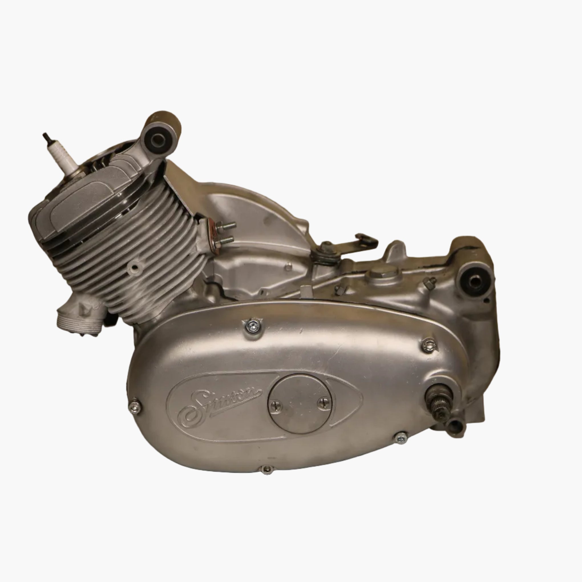 Regenerierter Simson M53 Motor mit Nikasil-Zylinder – Schwalbe KR51/1 und Star SR4-2