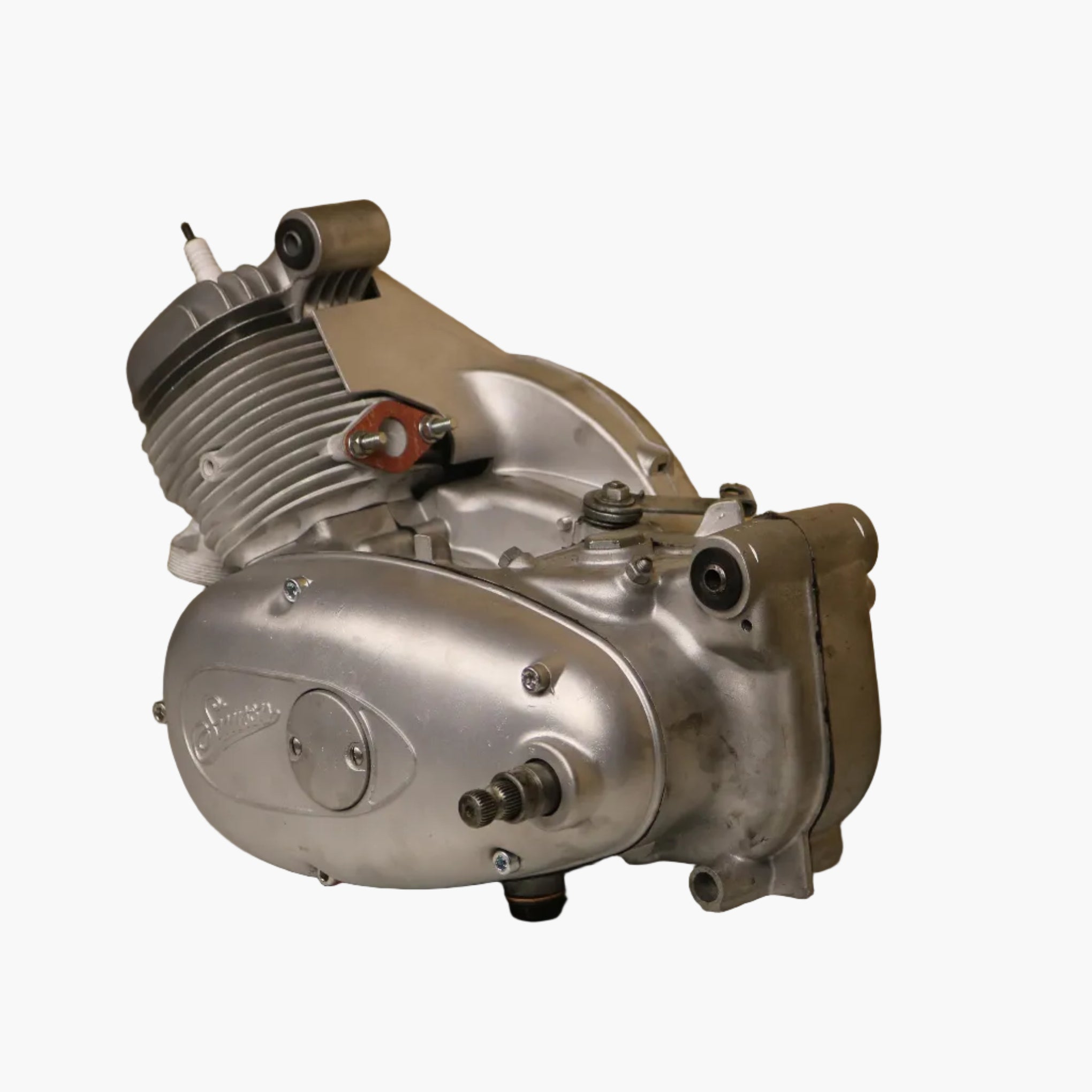 Regenerierter Simson M53 Motor mit Nikasil-Zylinder – Schwalbe KR51/1 und Star SR4-2