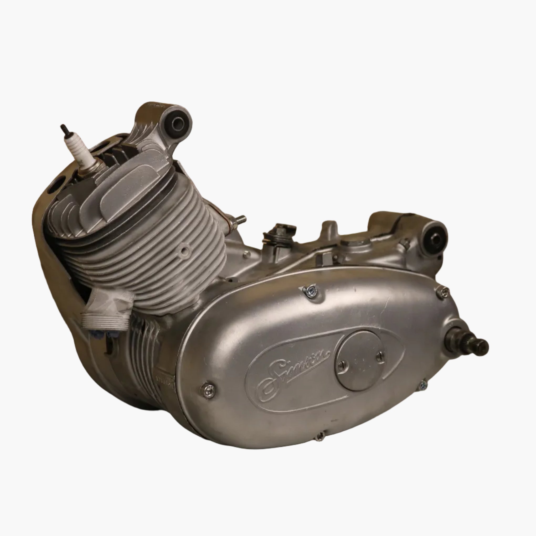 Regenerierter Simson M53 Motor mit Nikasil-Zylinder – Schwalbe KR51/1 und Star SR4-2
