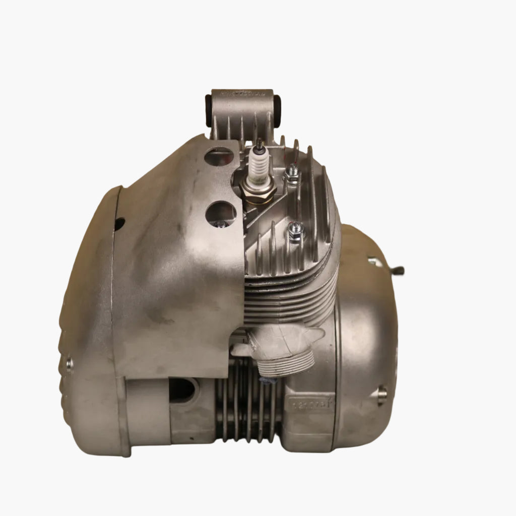 Regenerierter Simson M53 Motor mit Nikasil-Zylinder – Schwalbe KR51/1 und Star SR4-2