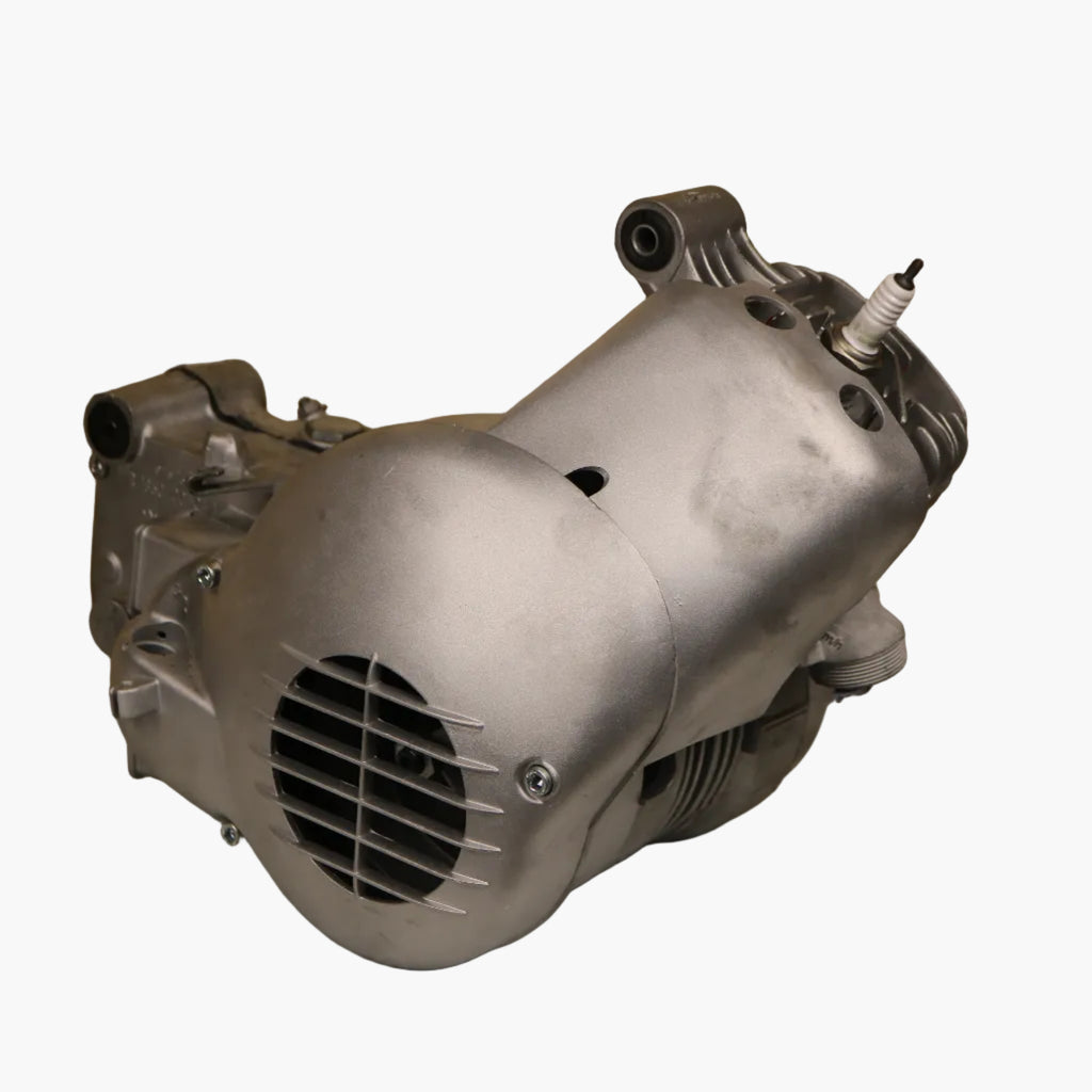 Regenerierter Simson M53 Motor mit Nikasil-Zylinder – Schwalbe KR51/1 und Star SR4-2
