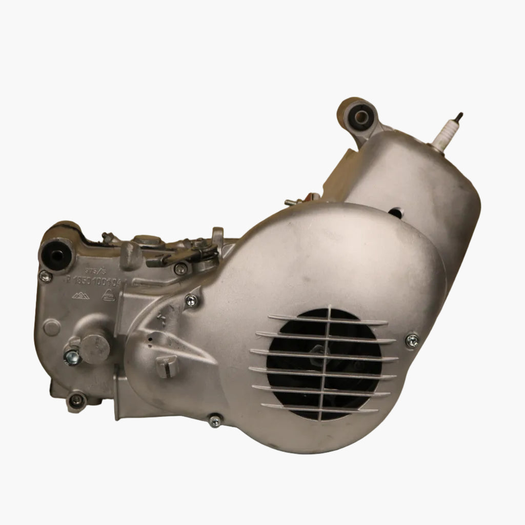 Regenerierter Simson M53 Motor mit Nikasil-Zylinder – Schwalbe KR51/1 und Star SR4-2