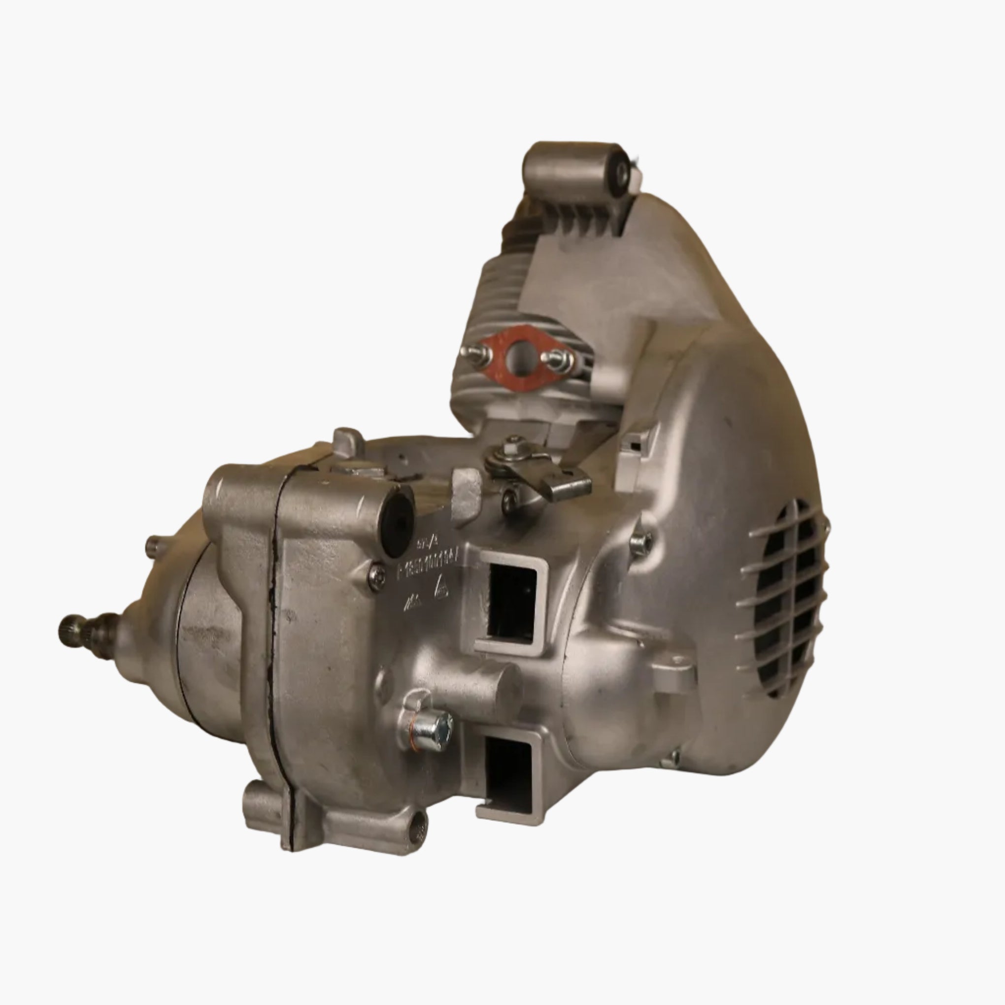 Regenerierter Simson M53 Motor mit Nikasil-Zylinder – Schwalbe KR51/1 und Star SR4-2
