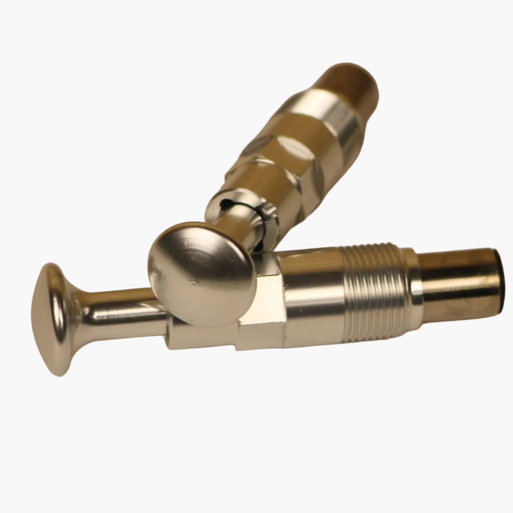 CNC Chokehebel für BVF Vergaser – ohne Bowdenzug
