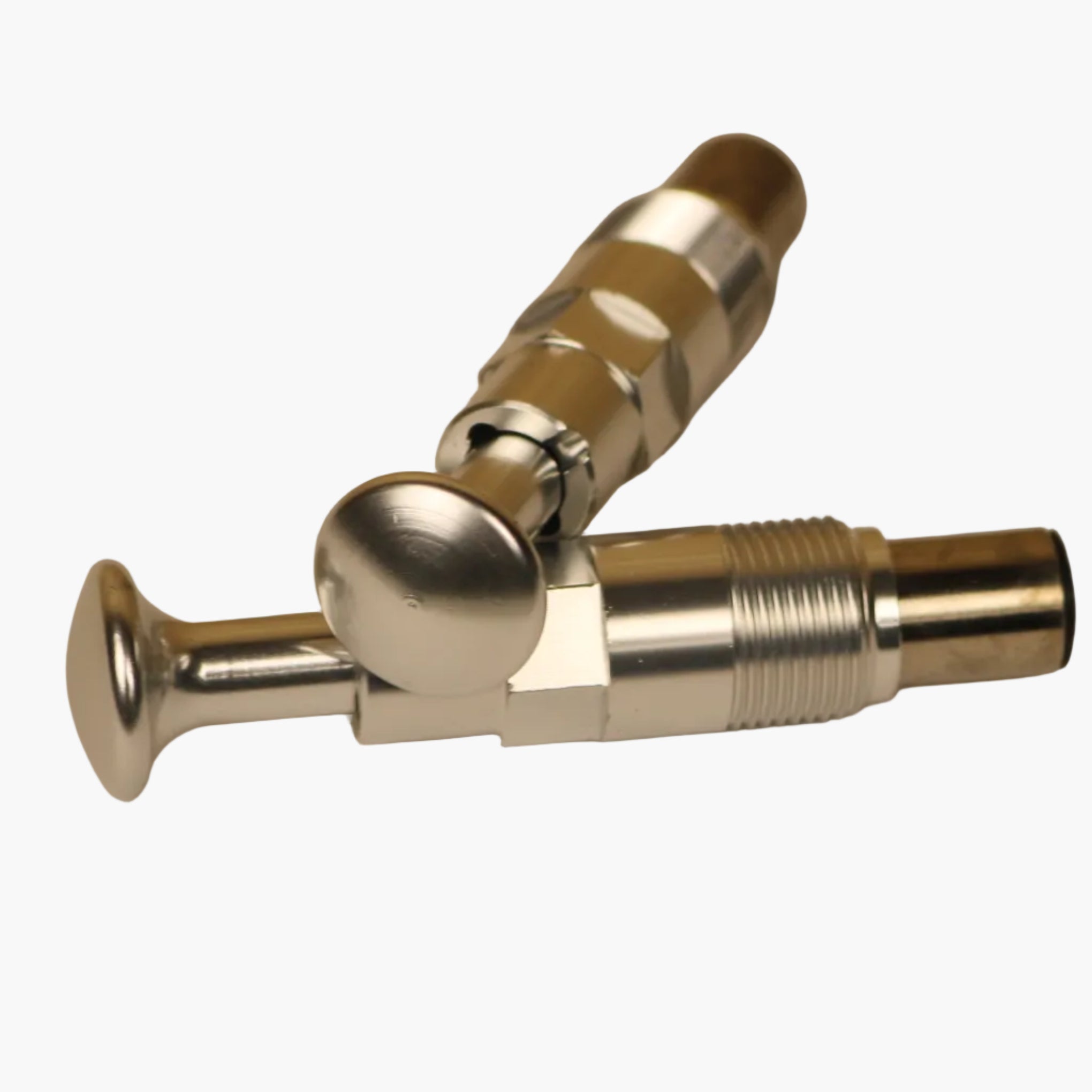 CNC Chokehebel für BVF Vergaser – ohne Bowdenzug
