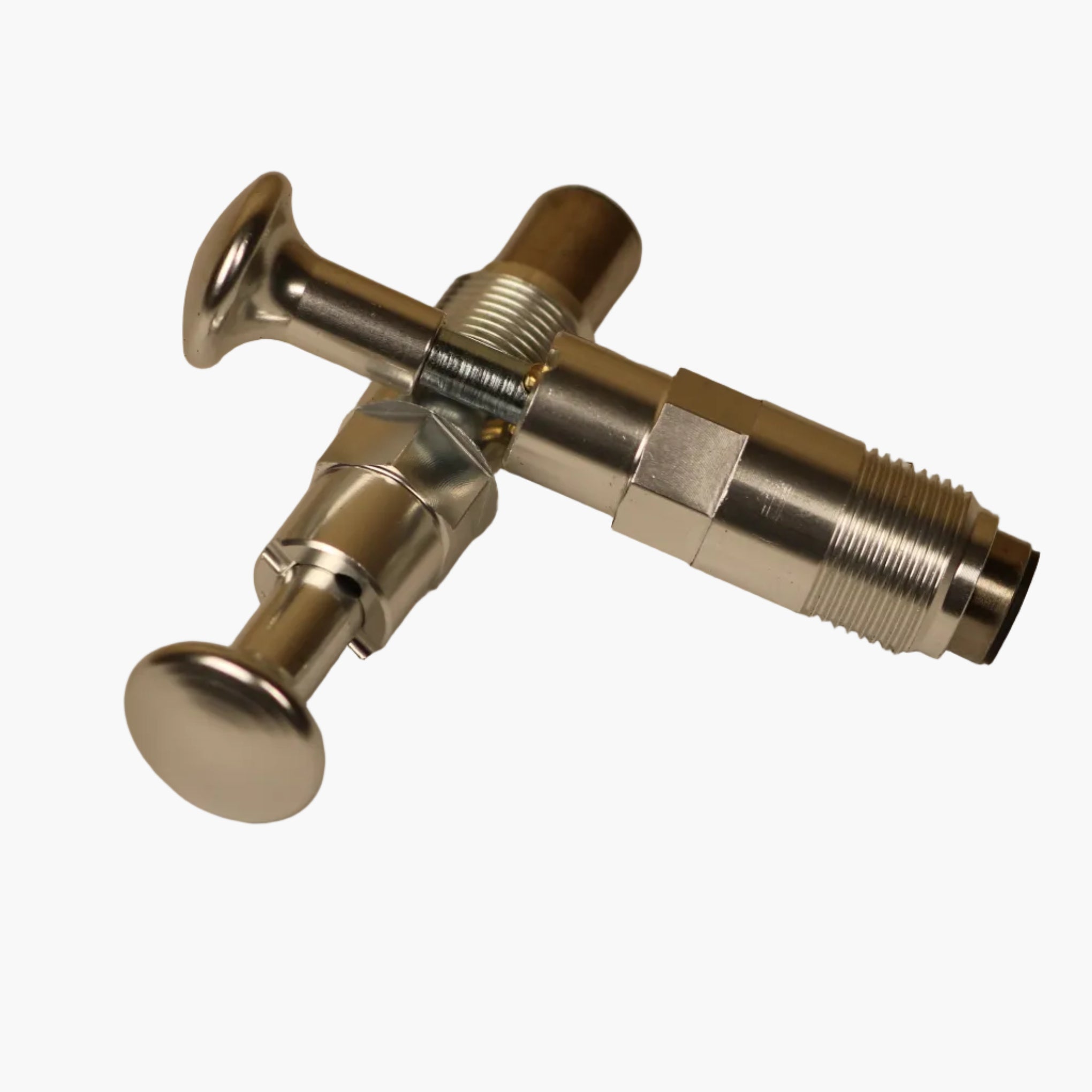 CNC Chokehebel für BVF Vergaser – ohne Bowdenzug