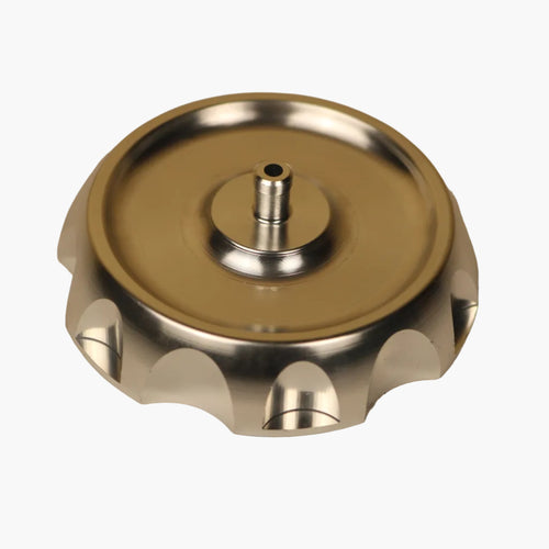 CNC Tankdeckel Aluminium