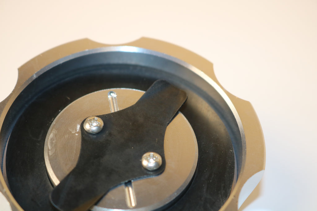 CNC Tankdeckel Aluminium – Simson S50, S51, Schwalbe, Star, Spatz & Habicht