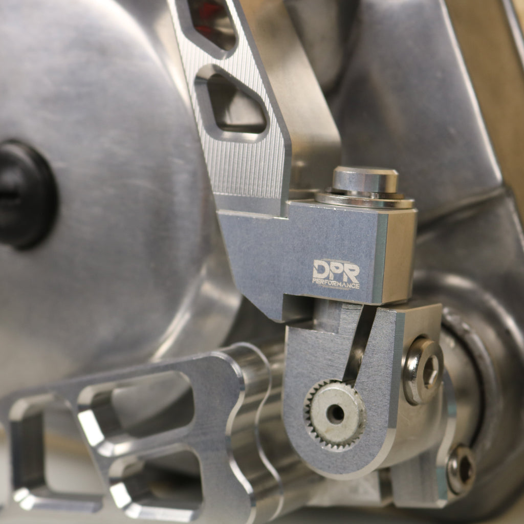 CNC-Kickstarter für Simson S50, S51, S70