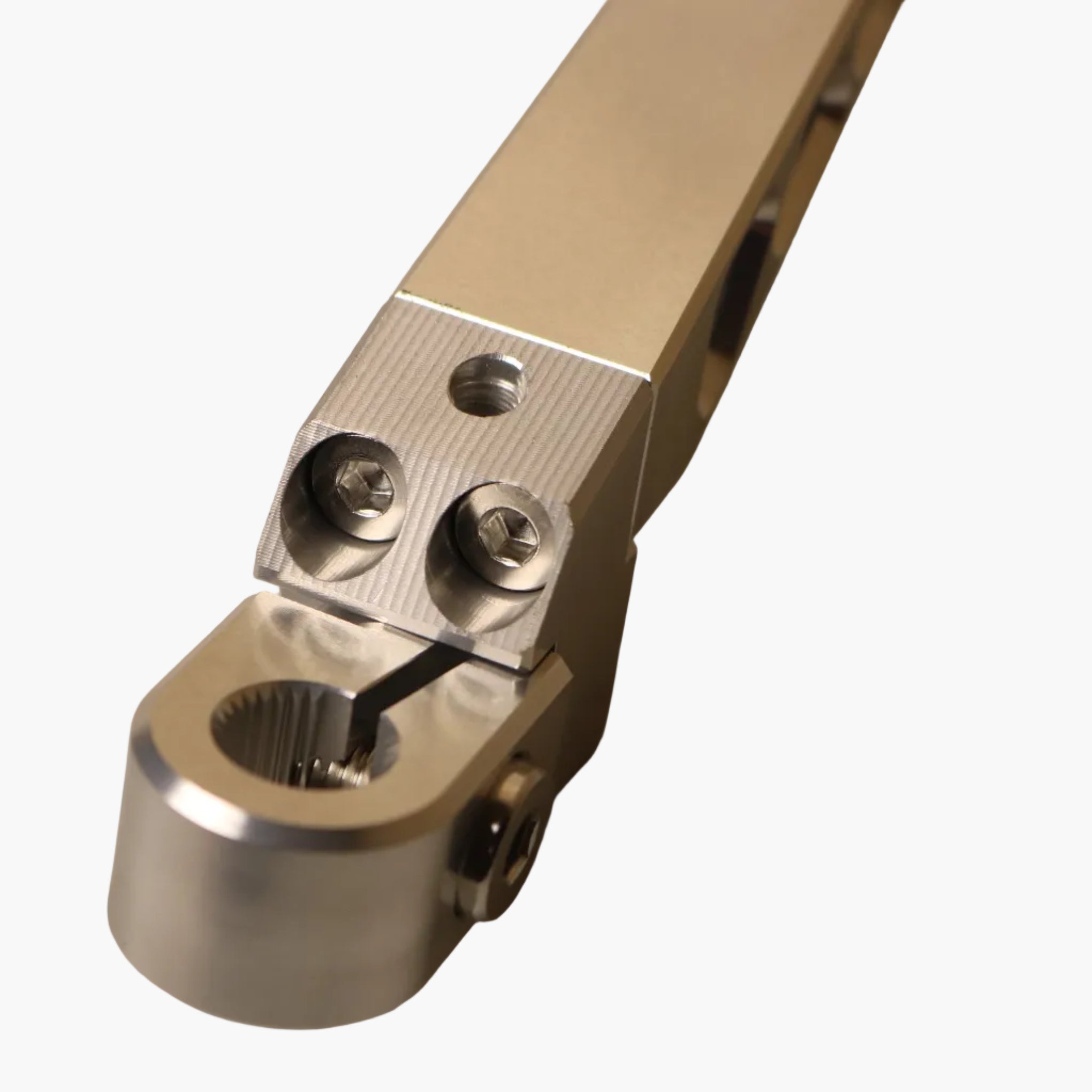CNC-Kickstarter für Simson S50, S51, S70