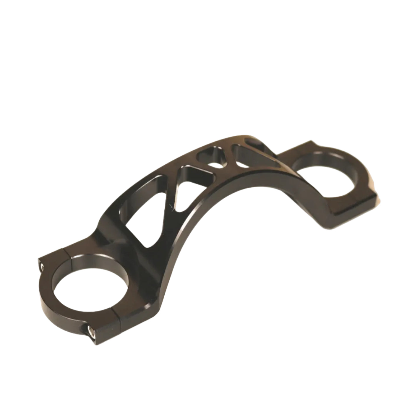 CNC Gabelversteifung Aluminium – Simson S50, S51, S70