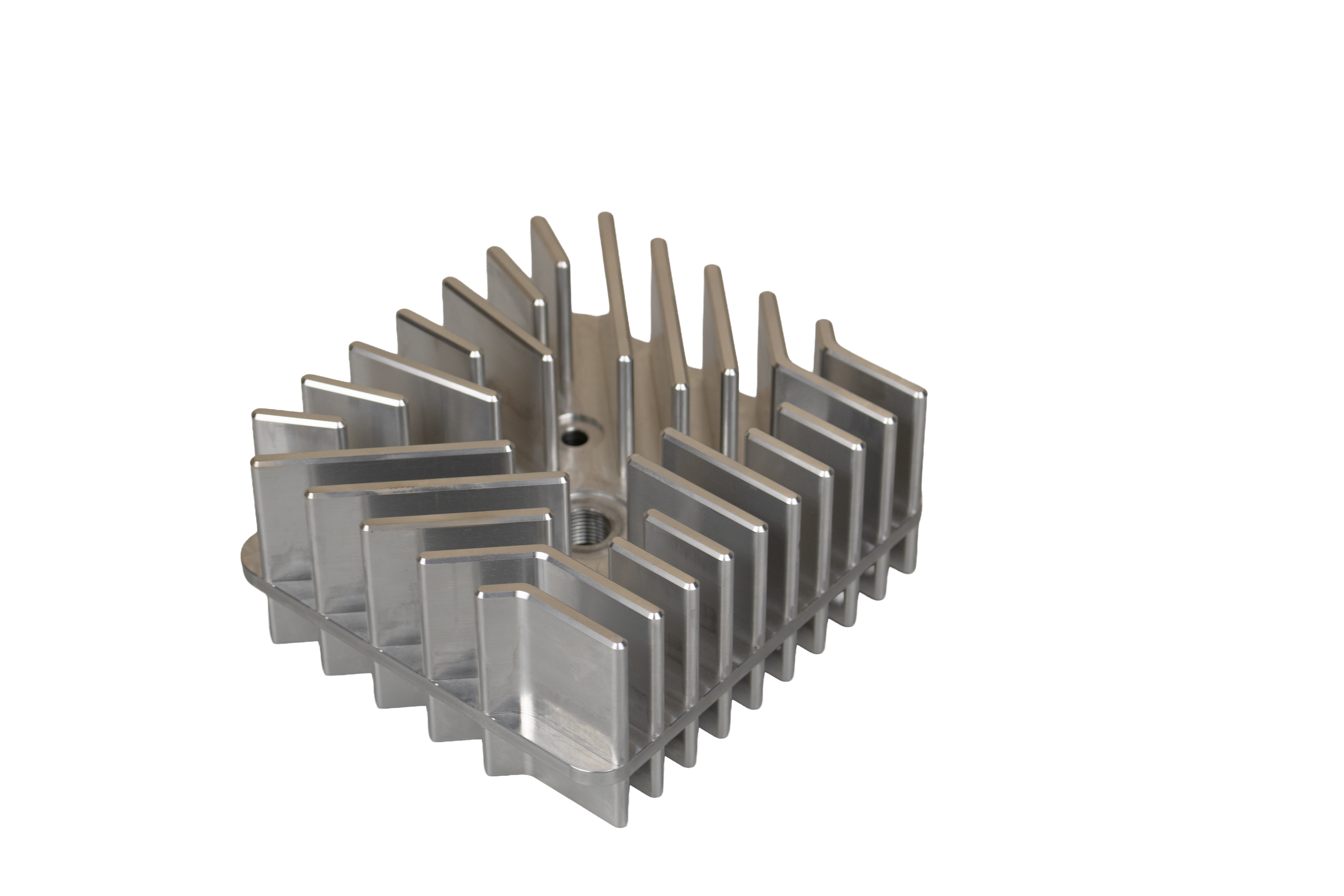 CNC-Zylinderkopf Simson S51 60 ccm – Billet-Aluminium