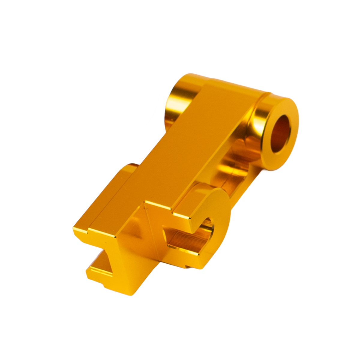 CNC-Bremsknochen für Simson S50, S51, S70, Schwalbe, Star, Spatz, Sperber, Habicht