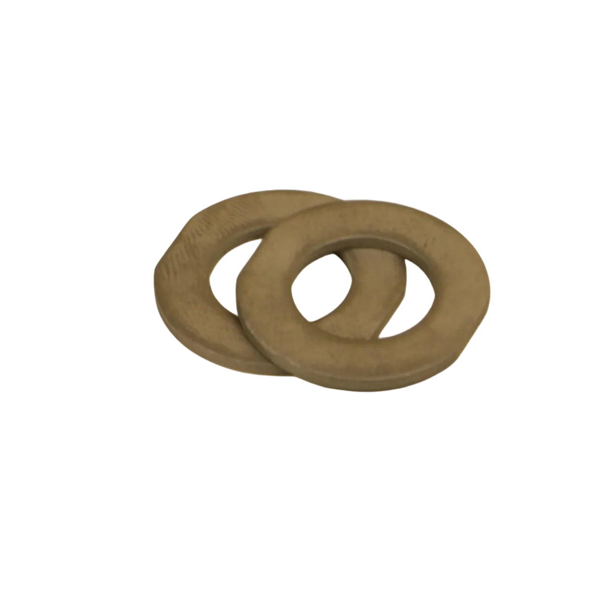 Set: 2x Anlaufscheibe 1,0 mm für Kolben