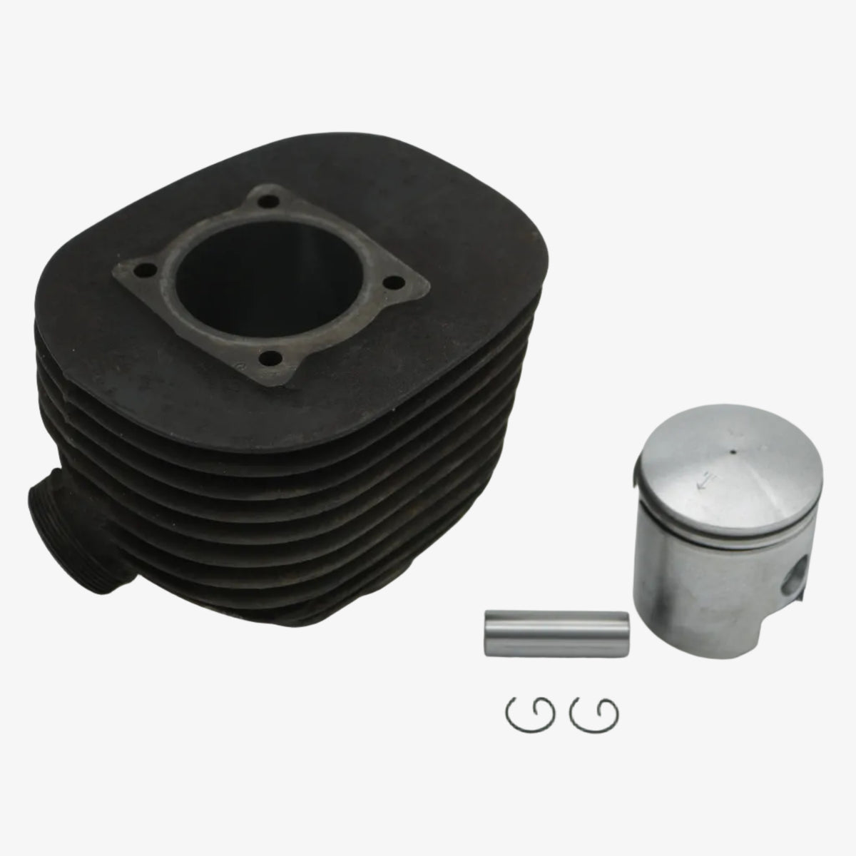 Zylinder mit Kolben 150 ccm für MZ RT 125/3, regeneriert, Almet K20