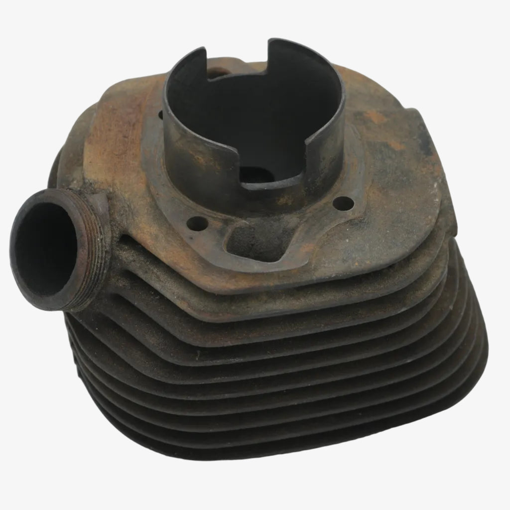 Zylinder mit Kolben 150 ccm für MZ RT 125/3, regeneriert, Almet K20