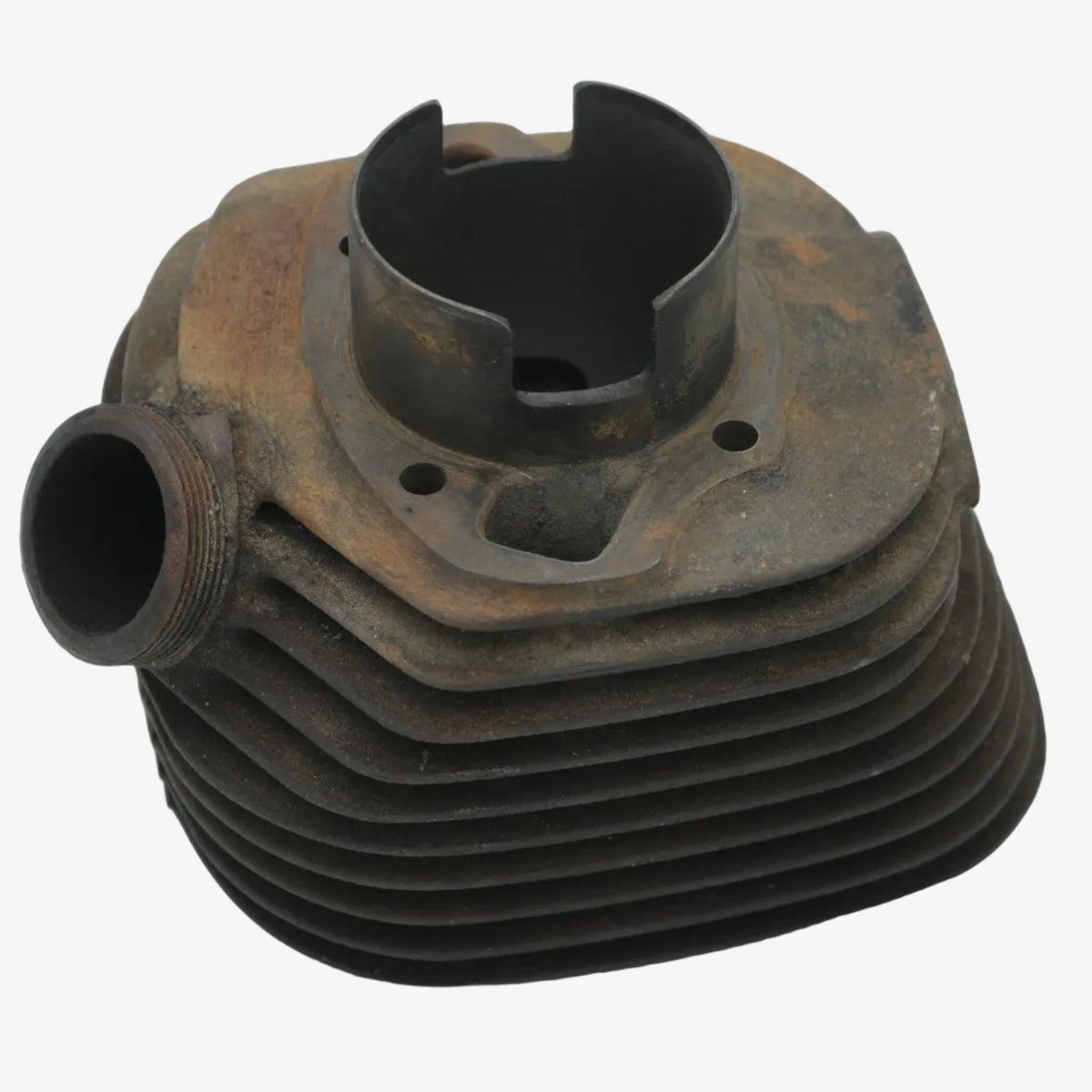 Zylinder mit Kolben 150 ccm für MZ RT 125/3, regeneriert, Almet K20