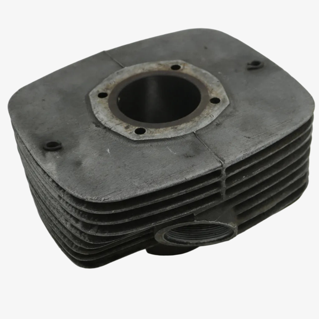Original DDR Zylinderset mit Almet K20 Kolben für MZ ES 150 / TS 150, Motor MM150/2, Bj. 1973