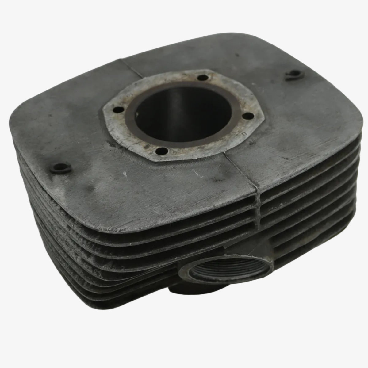 Original DDR Zylinderset mit Almet K20 Kolben für MZ ES 150 / TS 150, Motor MM150/2, Bj. 1973