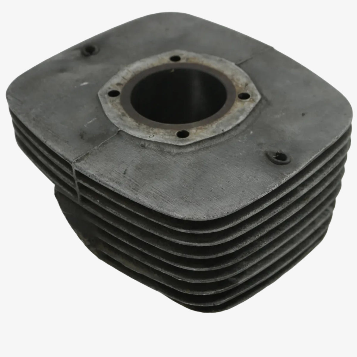 Original DDR Zylinderset mit Almet K20 Kolben für MZ ES 150 / TS 150, Motor MM150/2, Bj. 1973