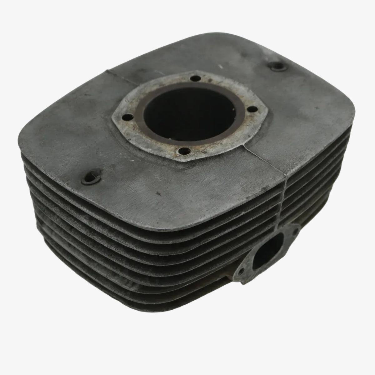Original DDR Zylinderset mit Almet K20 Kolben für MZ ES 150 / TS 150, Motor MM150/2, Bj. 1973