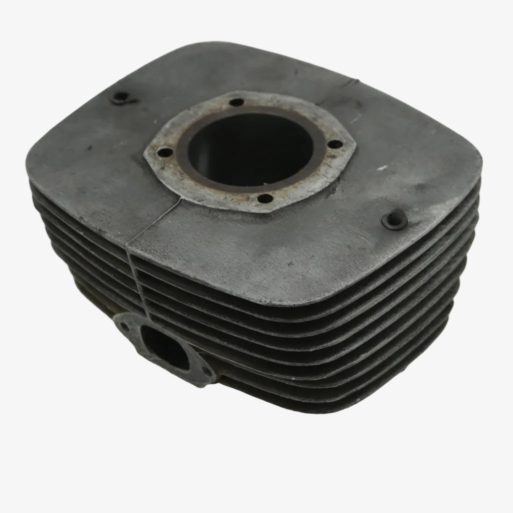 Original DDR Zylinderset mit Almet K20 Kolben für MZ ES 150 / TS 150, Motor MM150/2, Bj. 1973