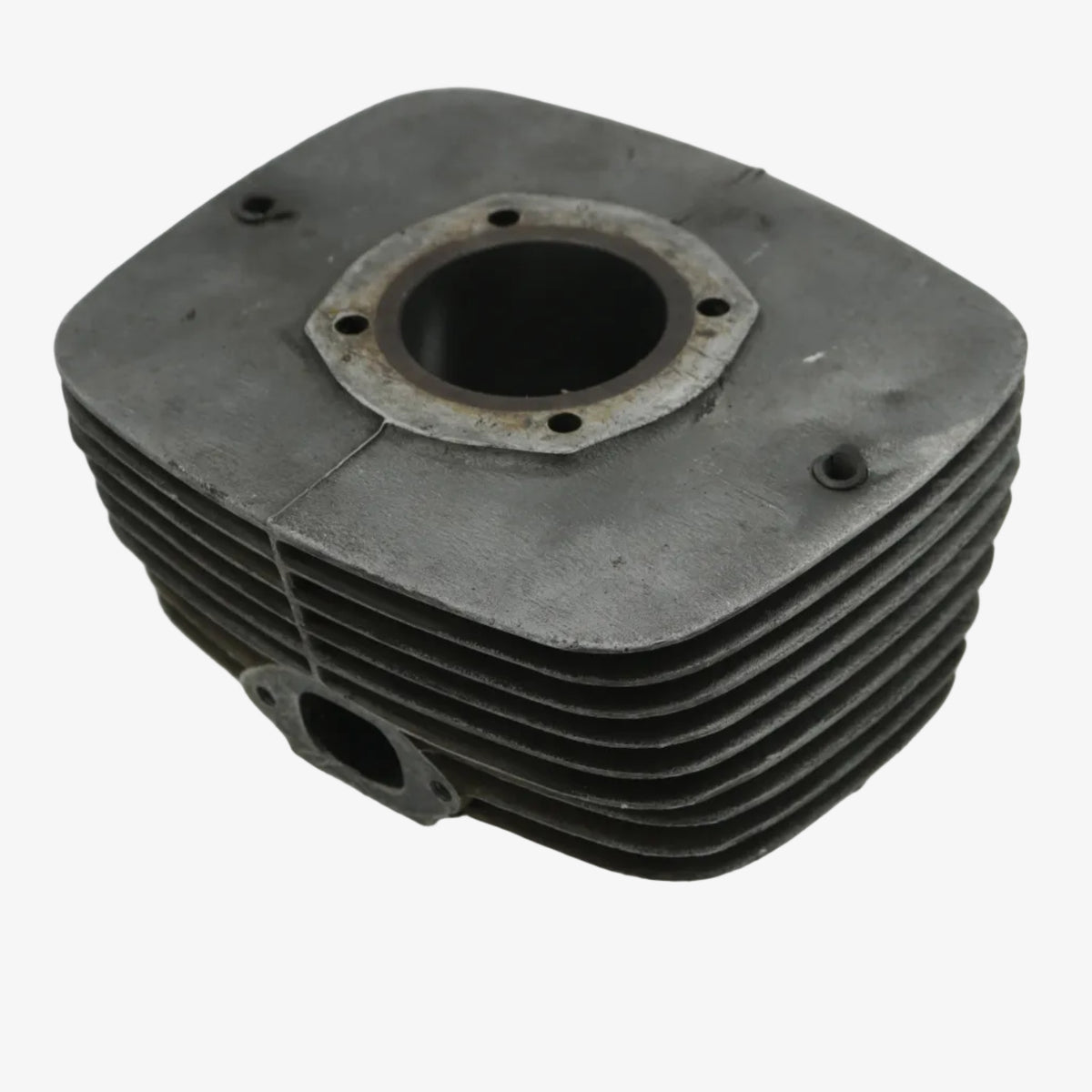 Original DDR Zylinderset mit Almet K20 Kolben für MZ ES 150 / TS 150, Motor MM150/2, Bj. 1973